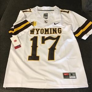 Josh Allen Wyoming Jersey bills